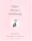 Piglet Meets a Heffalump (Winnie the Pooh Chapter Books)