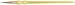Crafters Choice Sable Hair Linear Brush-size 5/0