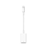 アップル(Apple)　Lightning　USBカメラアダプタ　MD821AM/A