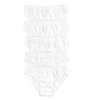 5 Pack Pure Cotton Slips