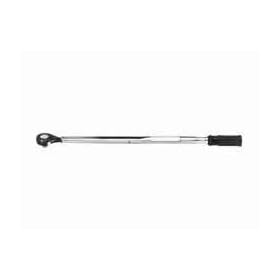 Klein Tool 57010 Micro-Adjustable Torque-Sensing Wrenches with Square-Drive Ratchet Head, 50-250 Ft-lb Range