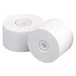 Cash Register Roll, 38mm, 1 15/32", 160' Long, White (SPR25383) Category: Adding Machine and Calculator Paper Rolls