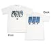 Baseball T-Shirt - New York Mets T-Shirt by Majestic (Adult Large)