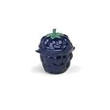 Le Creuset Stoneware Petite Blackberry Casserole, Purple