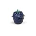 Kitchen & Housewares : Le Creuset Stoneware Petite Blackberry Casserole, Purple