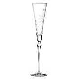 Mikasa Cocoa Blossom Champagne Flute, 5 oz.