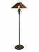 Mica Shade Floor Lamp