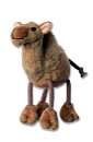 Camel Finger Puppet