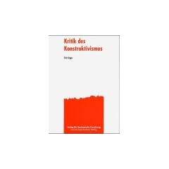 Kritik des Konstruktivismus
