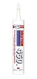 MRO Solutions 50104 Solution 450 RTV Silicone Sealant - 10.3 oz Cartridge - Clear