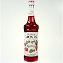 Monin Raspberry Syrup, 750 ML