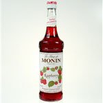 Monin Raspberry Syrup, 750 ML