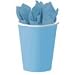 Baby Blue 9 oz. Cup 24 Count