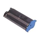 QMS Konica Minolta 1710471-004  cyan blue toner cartridge