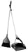Oxo Good Grips Upright Broom and Dustpan Set, Silver