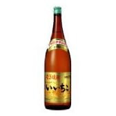 いいちこ 麦 25°一升瓶／三和酒類　　　 1.8L 1本