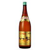 いいちこ 麦 25°一升瓶／三和酒類　　　 1.8L 1本