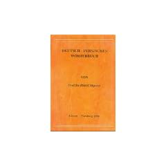 Deutsch-Persisches W�rterbuch