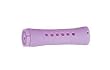 HairArt Concave Cold Wave Perm Rods Jumbo Short Lilac - 12 Pack