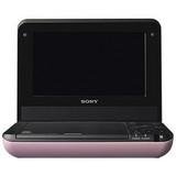 Sony DVPFX750/P 7-Inch Portable DVD Player, Pink