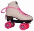 MELLOW - [laces:Bling Strings - Pink] - [wheels:Radar Zen 62mm Pink] - [rims:Silver] - [bearings:Kwik ABEC 5] [toeplug:White] [Boot: Citizen White] - Size 11