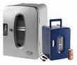 ThermoKool MR-128 Large Mini Cooler/Warmer Deluxe Mini Fridge, MR128 Blue Thermocooler
