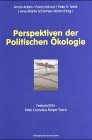 Produkt-Bild: Perspektiven der Politischen &Ouml;kologie
