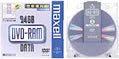 ��Ω�ޥ����� DVD-RAM(5X) 9.4GB [DRMC94C1P]
