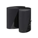 ONKYO GX-R3X(B) WAVIO ル・シータ アンプ内蔵スピーカー 6W+6W オニキスブラック