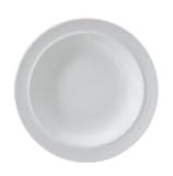 Denby Pottery WHITE TRACE *Teaplate