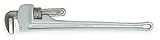 Aluminum Straight Pipe Wrench,36 In Westward 1XJZ2