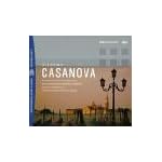 Giacomo Casanova. 2 CDs. book cover