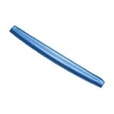 Fellowes Gel Crystal - Keyboard wrist pillow - blue