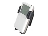 Belkin Leather Holster for iPod w/ Dock Connector - Holster bag for digital player - leather - black