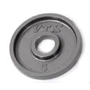 5 Pound VTX Olympic Weight Plates - 1 Pair