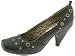 NaNa Wheezy | High Heels Black Leather
