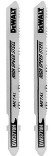 2 Pack of DW3778-5 3 IN. 36TPI JIGSAW BLADE