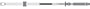 Teleflex CC20522 22' Marine Single Lever Control Cable