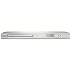 Philips DVP3020Compact Multi-region Capable DVD Player