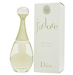 JADORE by Christian Dior EAU DE PARFUM SPRAY 3.4 OZ for WOMEN