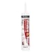 Red Devil 084620 Window & Door Siliconized Acrylic Caulk, 10.1-Ounce, Almond