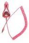 Technocel Cigarette Lighter Adapter - Strawberry Red For Nokia 250 252 282 1260 1261 2260 2270 3285