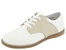 FootMates Cheer (Infant Toddler) | Girls Shoes White Ecru FootMates Cheer (Infant Toddler) | Girls Shoes White Ecru
