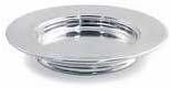 Communion Bread Plate - Bio Khrome (Stacking 10)