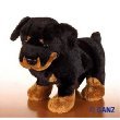 Webkinz Ganz Large Rottweiler July 2008 Brand New Release Hm-183
