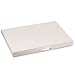 Pacon 3411 White Newsprint, Unlined, 18