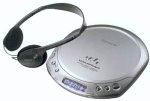 Sony DE220 CD Player