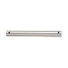 Monte Carlo DR24BS 24-Inch Downrod, Brushed Steel