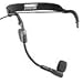 Shure WH30XLR Cardioid condenser headset mic with XLR connector.