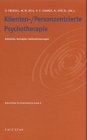 Produkt-Bild: Klienten-/ Personenzentrierte Psychotherapie